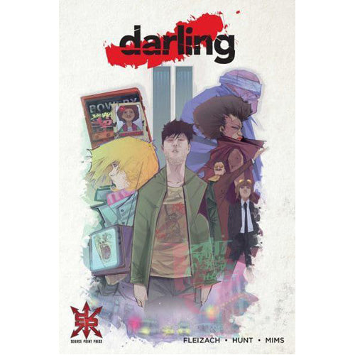 Darling (Paperback)