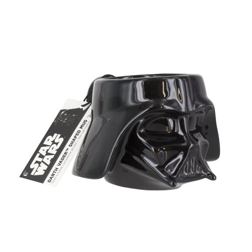 Darth Vader Shaped Mug V3