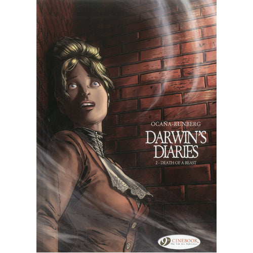 Darwin's Diaries Vol. 2 (Paperback)