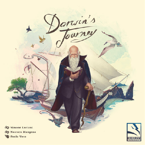 Darwin's Journey