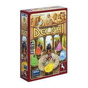 Das Orakel von Delphi