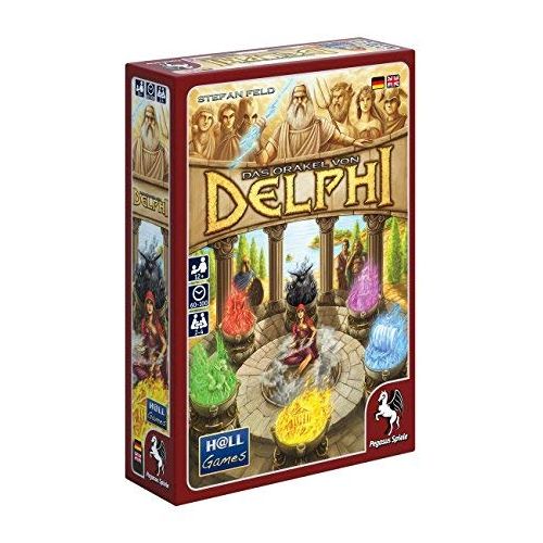 Das Orakel von Delphi