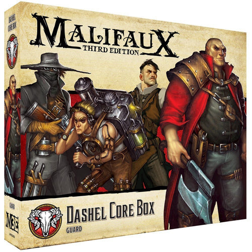 Dashel Core Box