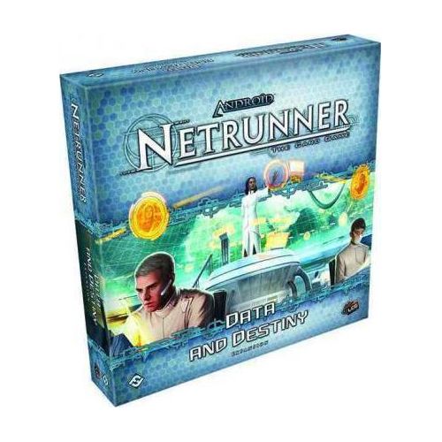 Data and Destiny Deluxe Exp: Netrunner LCG