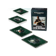 Datacards: Astra Militarum (English)