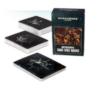 Datacards: Chaos Space Marines (Eng)