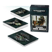Datacards: Dark Angels (English)