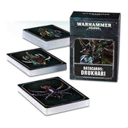 Datacards: Drukhari (English)
