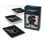 Datacards: Space Marines (Eng)
