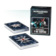 Datacards : T'Au Empire (English)