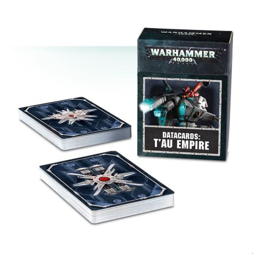 Datacards : T'Au Empire (English)