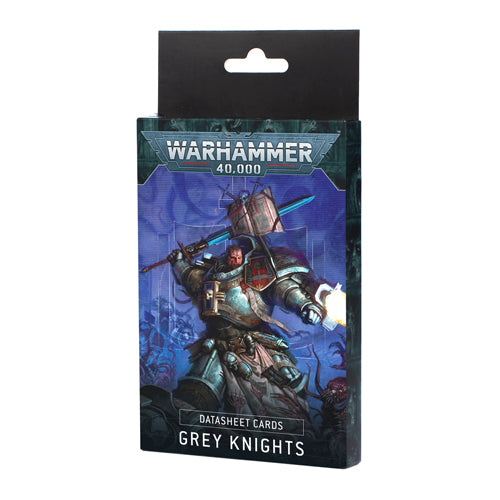 Datasheet Cards: Grey Knights
