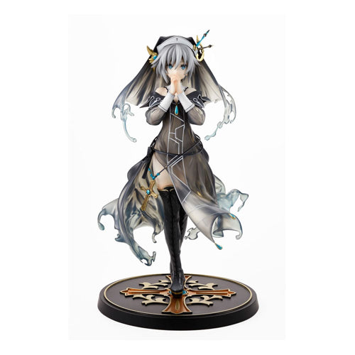 Date A Live PVC Statue 1/7 Nia Honjo 25 cm