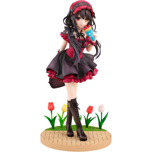 Date A Live Statue 1/7 Kurumi Tokisaki Date Version 21 cm