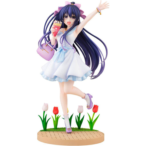 Date A Live Statue 1/7 Tohka Yatogami Date Version 22 cm