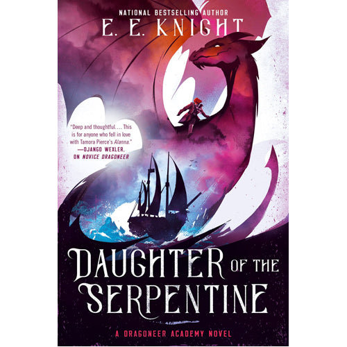 Daughter of the Serpentine - (Paperback)