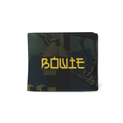 David Bowie Japan Tour (Wallet)