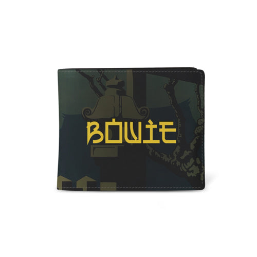 David Bowie Japan Tour (Wallet)