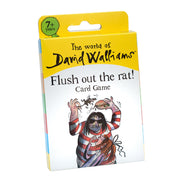 David Walliams Rat Burger Card Game