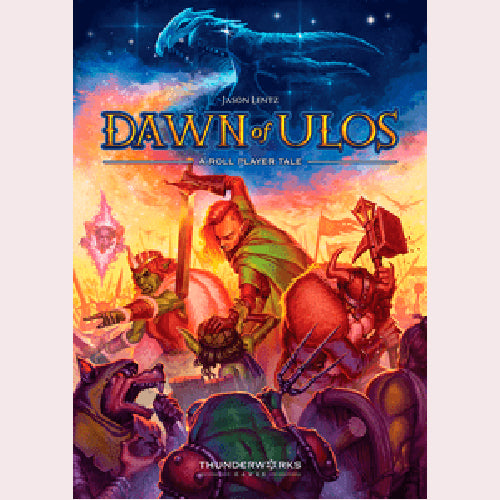 Dawn of Ulos