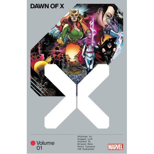 Dawn of X Vol. 1 (Paperback)