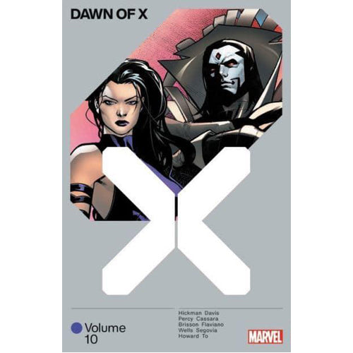 Dawn of X Vol. 10 (Paperback)