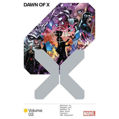 Dawn of X Vol. 2 (Paperback)