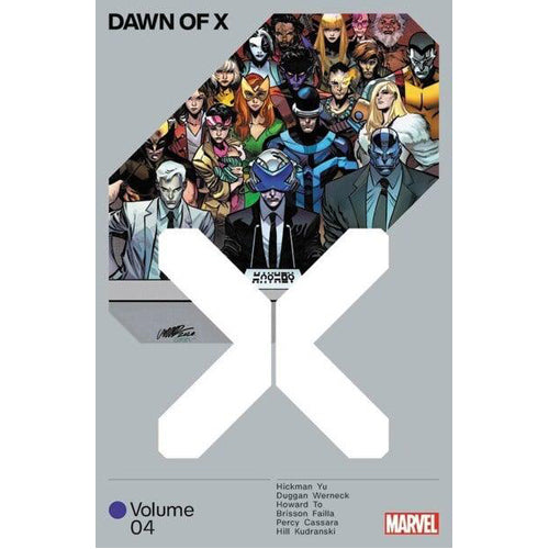 Dawn of X Vol. 4 (Paperback)
