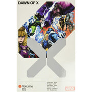 Dawn of X Vol. 5 (Paperback)