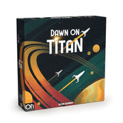 Dawn on Titan