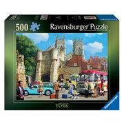 Day Out in York, 500pc
