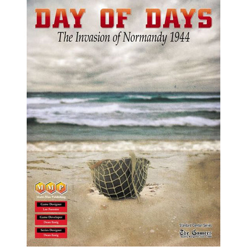Day of Days: The Invasion of Normandy 1944