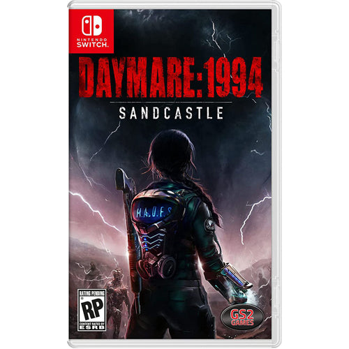 Daymare: 1994 Sandcastle - Nintendo Switch