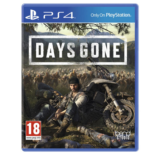 Days Gone - PS4