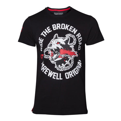 Days Gone - The Broken Road T-Shirt