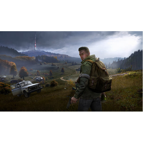 Dayz - PS4 - Gameplay Shot 1