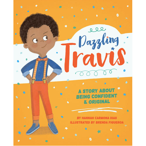Dazzling Travis