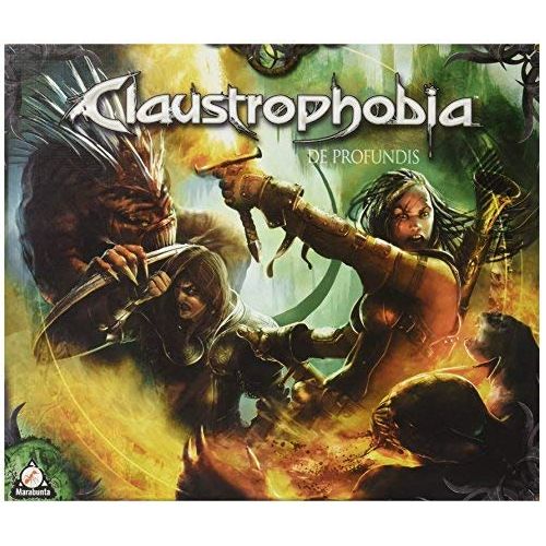 De Profundis: Claustrophobia Exp