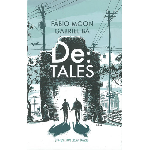 De: Tales - Stories from Urban Brazil (Hardback)