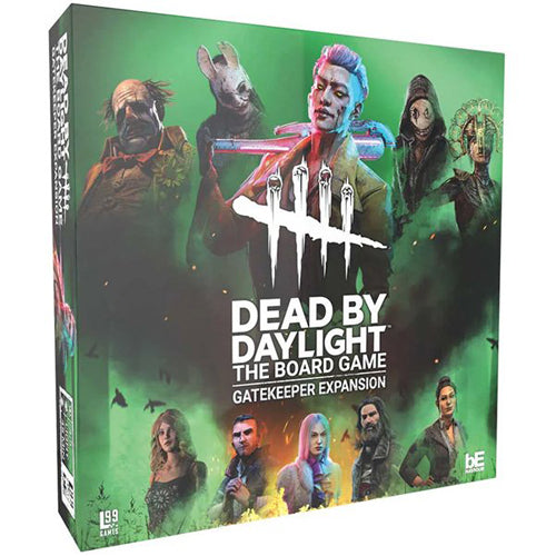 Dead By Daylight Board Game: Gatekeeper Expansion