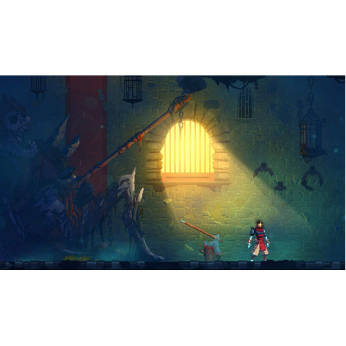 Dead Cells - Action GOTY - PS4 - Gameplay Shot 1