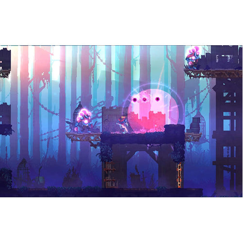 Dead Cells - Action GOTY - PS4 - Gameplay Shot 2