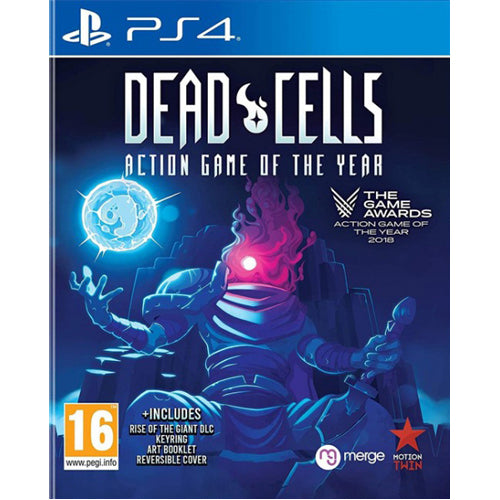 Dead Cells - Action GOTY - PS4