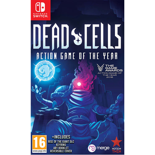Dead Cells: Action Game Of The Year Edition - Nintendo Switch