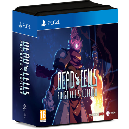 Dead Cells: Prisoner's Edition - PS4