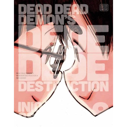 Dead Dead Demon's Dededede Destruction, Vol. 9 : 9