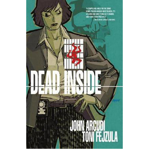 Dead Inside Volume 1 (Paperback)