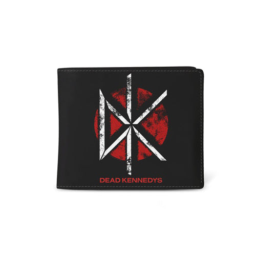 Dead Kennedys Dk (Premium Wallet)