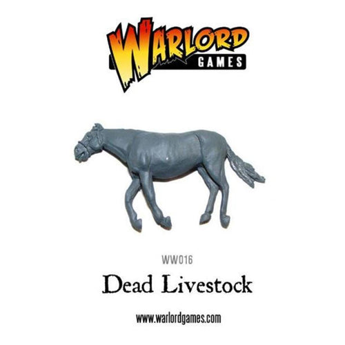 Dead Livestock (2 cows