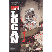 Dead Man Logan Vol. 1: Sins of the Father (Paperback)